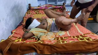 Bangladeshi Hot Couple Missionary Pose Fuck Pussy And Boobs Suck In Home Video