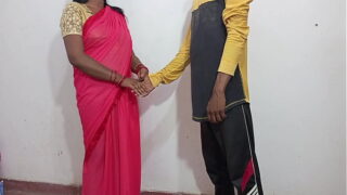 Bangladeshi Mother in law fuck hard in doggy style Video