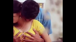 College girl enjoy with boyfriend with Bengali voice Video