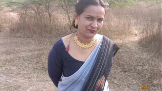 Dehati Outdoor Sex at River Side Hindi Sex Video Video