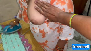 Dehati Real Devar And Village Milf Bhabhi Hardcore Sex Hindi Sound Video