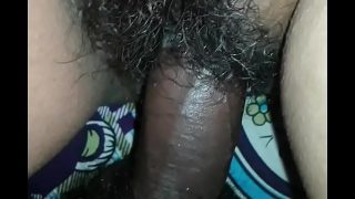 Desi indian girl got fucked by hairy cock boy friend Video
