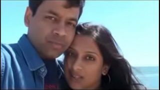 Honeymoon in goa pari 1 Video