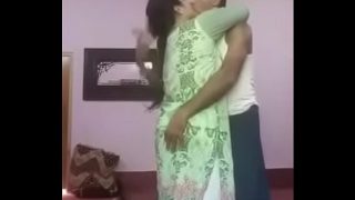 Sexhindhi Bam - Horny aunty having hot sex with neighbour