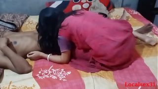 Indian Desi Bhabhi xxx fucking with boyfriend Video