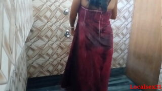 Indian Desi Devar First Time Fucked Ass with Village Bhabhi Video