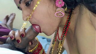 Indian Desi Married Couple First Time Blowjob And Tight Pussy Fucked Video