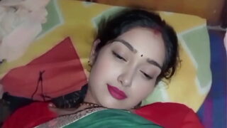 Indian hot bhabi fucks hard by her hubby in the house room Video