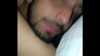Indian teen babe having hot sex session with her boy friend in a hotel room Video