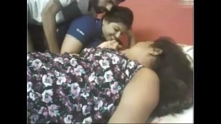Indian Two Chubby Girls With Lucky Guy  webcam – Wowmoyback Video