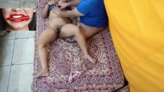 Indian Village sexy girl fucking in her home with old boyfriend Video