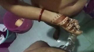 Indian Wife Making Husband Cum Again And Again Video