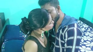 320px x 180px - Karvachauth special indian couple romantic sex with hindi talks Cock  sucking and licking pussy fuck close up sex