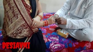 newly merried avni hard fuck by father in low indian xxx video in hindi voice role play Video
