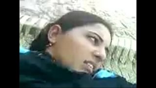 Paki village Aunty invited her hubby friend and enjoying Video