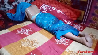 Punjabi Blue Saree Teacher Hardcore Sex In Student Video