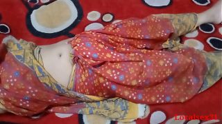 Sadi Wali Mom Sax - Red Saree Indian Mom Sex With Boyfriend hindi bf xxx