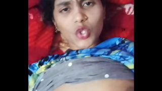 Tamil Indian Big Boobs Girlfriend Oral Sex With Fucking Pussy Video