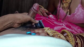 Telugu newly married wife fucking clear Hindi clear audio Video