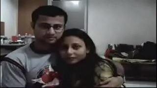 [xxxBoss.com] Indian Happy Couple homemade Video