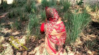 देसी भाभी की जंगल मे चुदाई Video